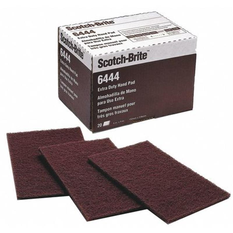 SCOTCH-BRITE EXTRA DUTY HAND PADS 20/BX - Tagged Gloves